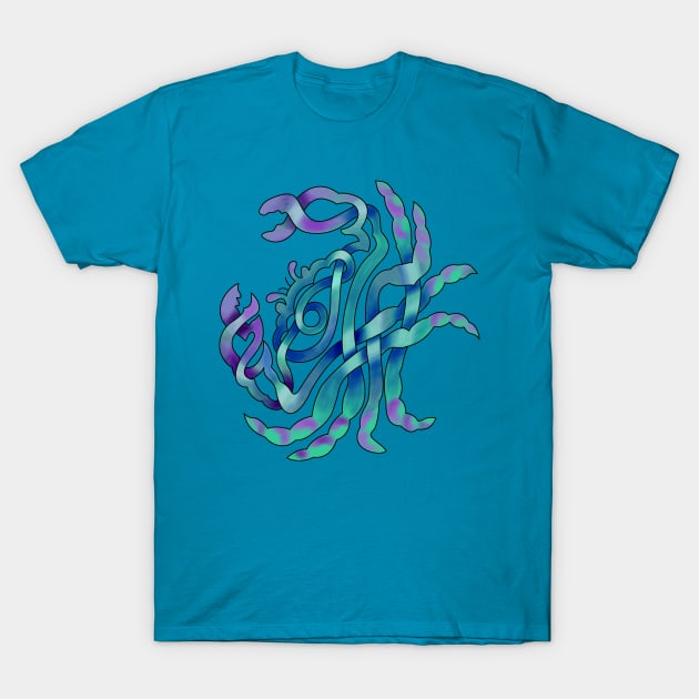 Crab T-Shirt by KnotYourWorld4